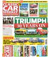 Classic Car Weekly 10 Issues By Credit/Debit