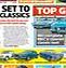 Classic Car Weekly For The First 4 Issues,