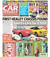Classic Car Weekly Six Monthly Direct Debit to UK