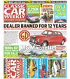 Classic Car Weekly Six Months by Credit/Debit