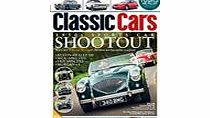 Classic Cars 1 Year By Credit/Debit Card - Save
