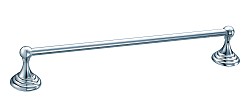classic Chrome Towel Rail