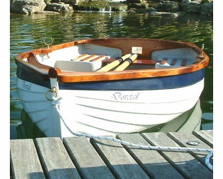 Classic Clinker Rowing Boat 3339