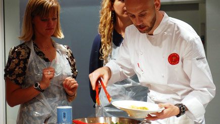 Classic Cookery Course