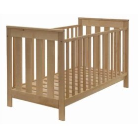 Classic Cot Bed
