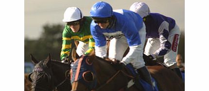 Classic Day at the Races for Two with Lunch