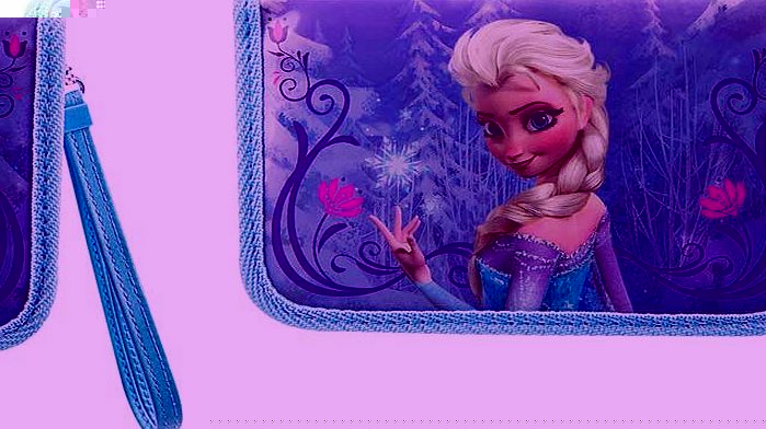 3DSXL Frozen Case