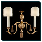 Classic Double Wall Light