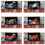 Ducati Diecast Set