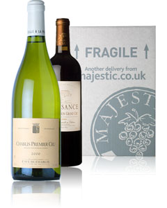 classic French Double 2 bottle Gift Pack (2x75cl)