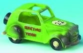 Classic Hamster Town Fun Car