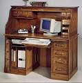 Classic KP5421 Computer Desk inc upholstered