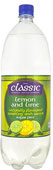 Classic Lemon and Lime Flavoured Water (2L)