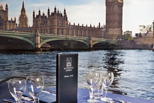 Classic Lunch Cruise and London Eye Trip