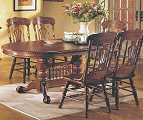 Classic New York Table Set 4 side chairs- 2