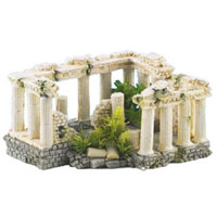 classic Ornamental Roman Column