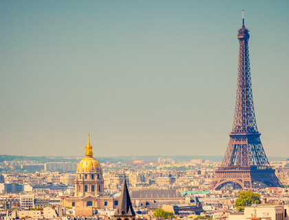 Classic Paris Walking Tour Paris Classic Walking Tour