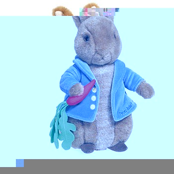 Peter Rabbit Soft Toy