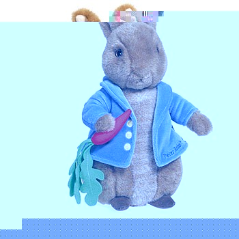 Classic Peter Rabbit Soft Toy - review, compare prices, buy online