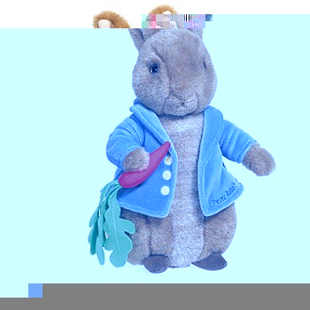 Classic Peter Rabbit Soft Toy