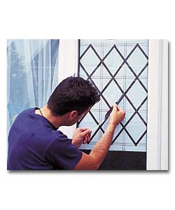 Classic Platinum Decorative Strips