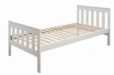 Single Bed with Mattress