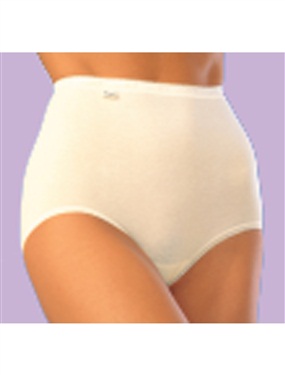 Sloggi&reg; Maxi Briefs &bull; Pack of 3