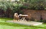 Classic Softwood Deck Kit 4: 2.5m x 3.9m - Softwood Deck Kit 4