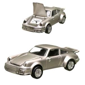 Classic Sports Car Miniature Clock