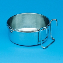 Classic Stainless Steel Coop Cup 5.75`