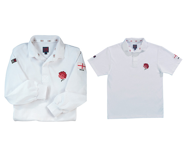 classic Supporters Rugby Shirts England Xlarge