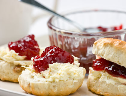 Classic West End Afternoon Tea