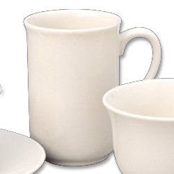 classic White Mugs