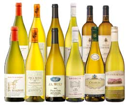 Whites Shortlist Mixed Case - Mixed case