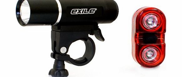 Claud Butler Enigma Six LED Cycle Light Set