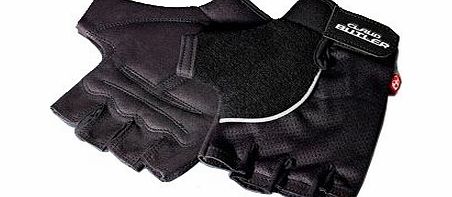 Claud Butler Mens Cycling Mitts Black Large