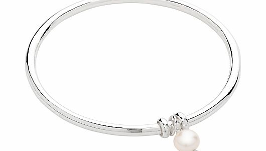 Claudia Bradby Sterling Silver Freshwater Pearl