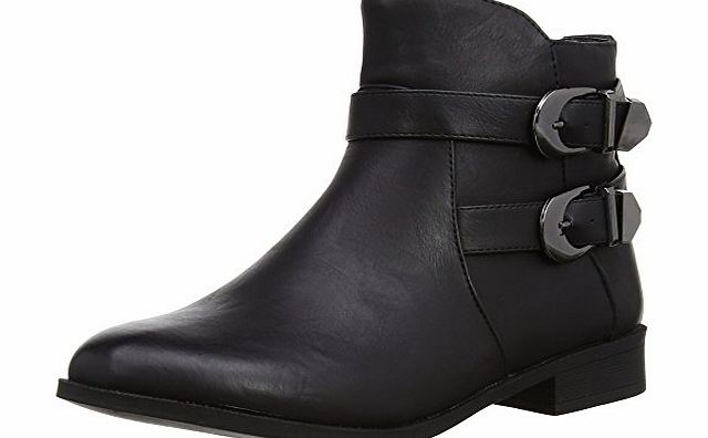 Claudia Ghizzani Womens Howler Boots 2.275256 Black 8 UK, 41 EU, Regular