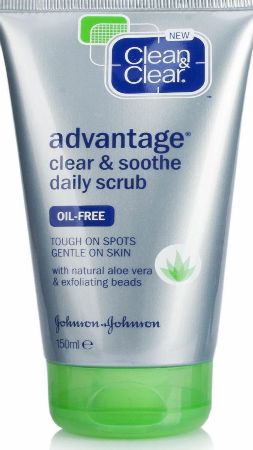 Advantage Clear and Soothe Spot