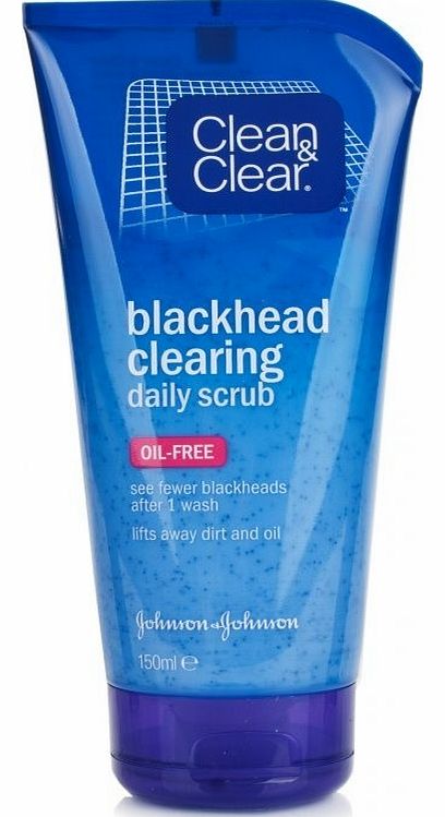 Blackhead Clearing Scrub