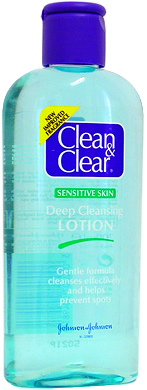 Deep Cleansing Lotion Sensitive 200ml