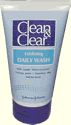 Clean & Clear Exfoliating Daily Wash