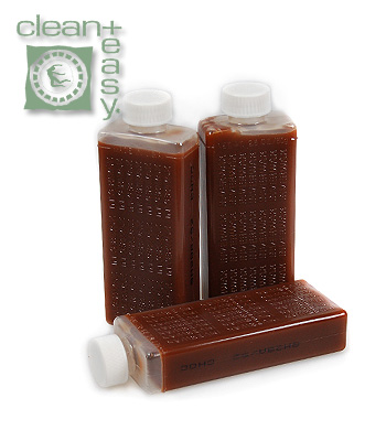 Clean & Easy Large Chocolate Roller Wax Refill