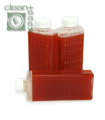 Clean & Easy Large Pomegranate Roller Wax Refill