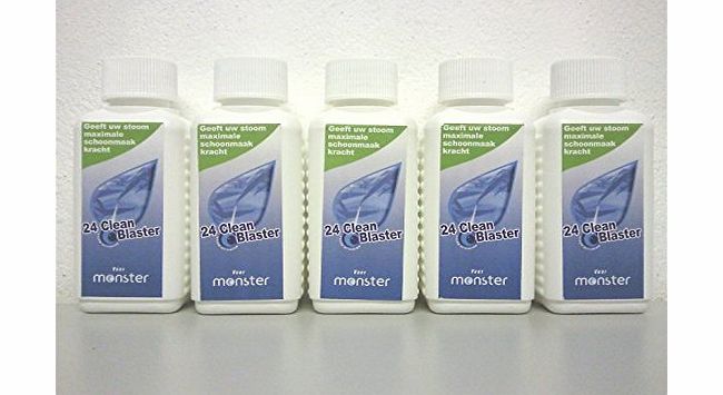 Clean Blaster Descaler For Coffee Makers Iron and and and 17.6 oz (500ml)