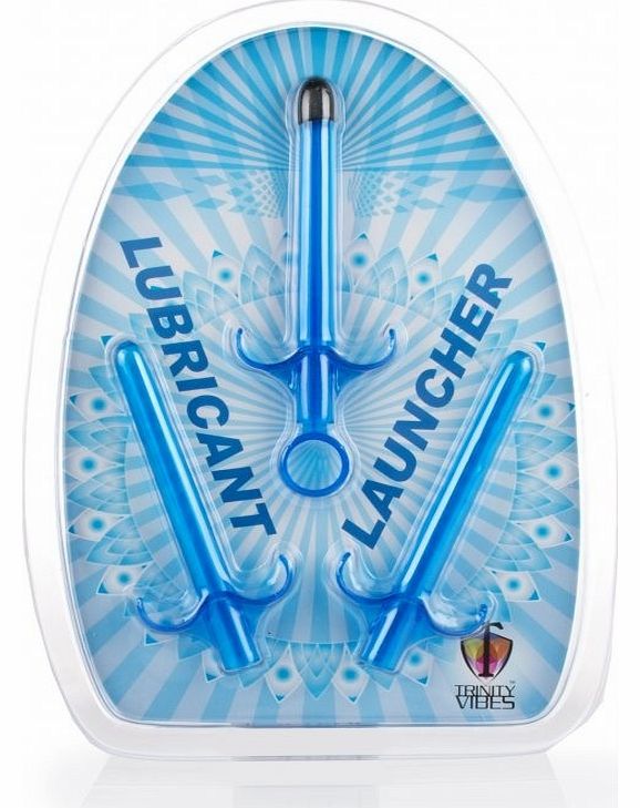 Clean Stream Lubricant Launcher