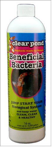Clear Pond Products Clear Pond 16 Oz Clear Pond BSL Formula 16104