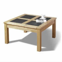 Clearance Atlantis Square Coffee Table