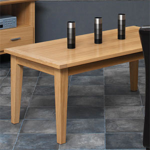Horizon Coffee Table - Natural Oak