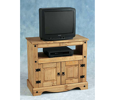 Clearance Stock Clearance - Original Corona Pine TV Unit